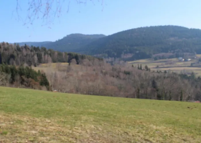 Chalet Pleine Nature