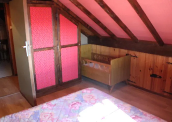 Appartement Mitoyen Dans Chalet
