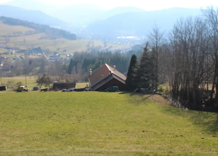 Chalet Pleine Nature