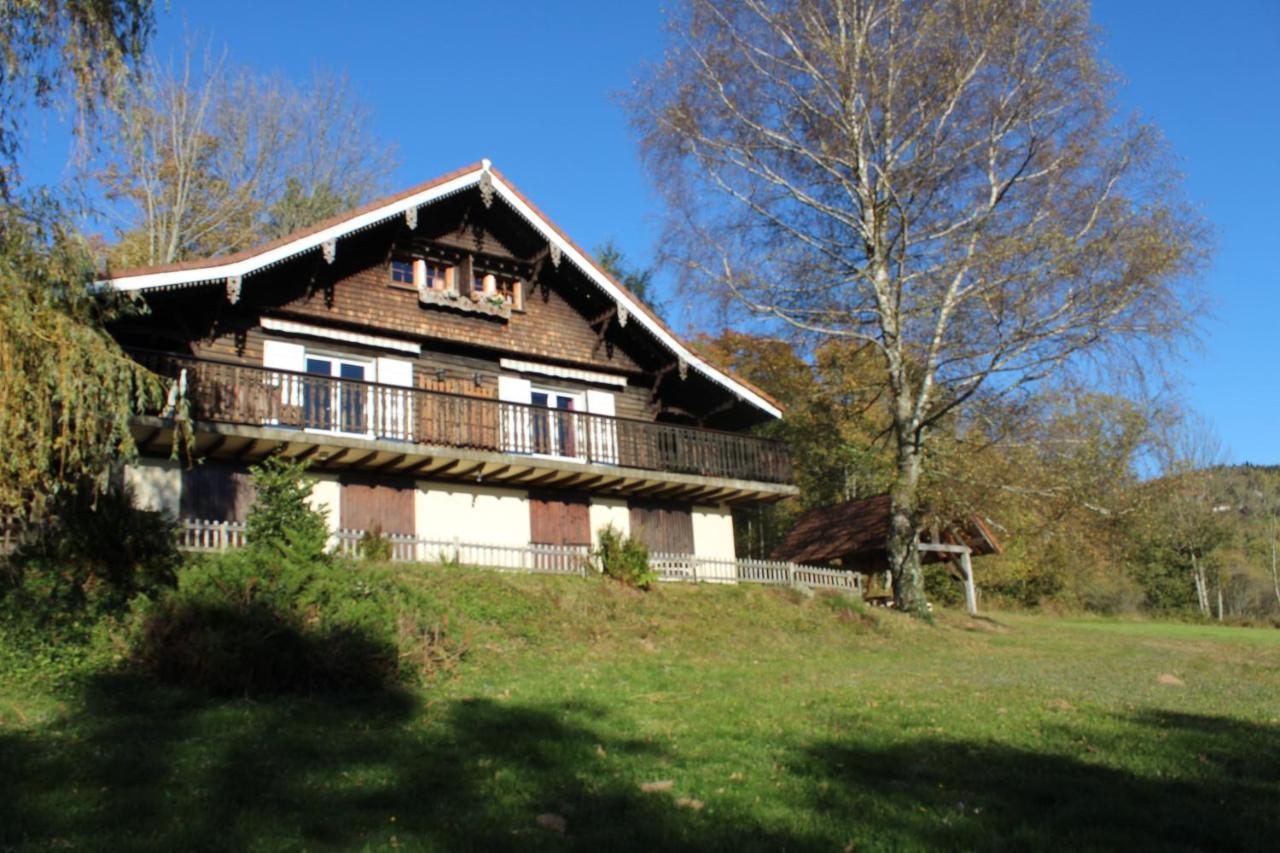 Apartment Mitoyen Dans Fraize