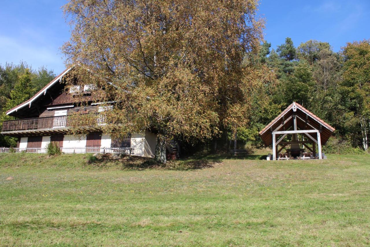 Appartement Mitoyen Dans Fraize